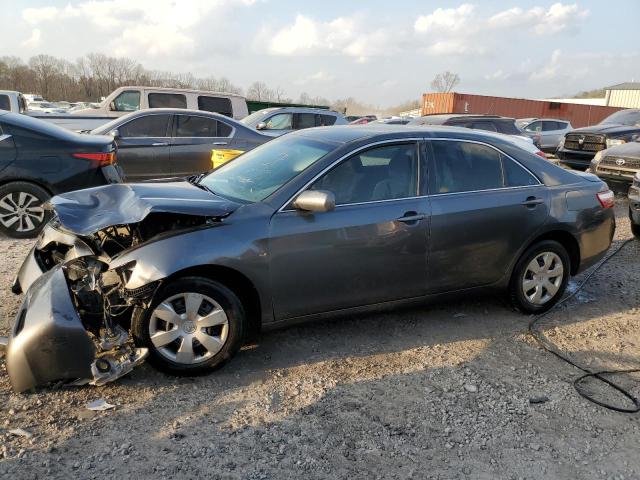 TOYOTA CAMRY CE 2007 with VIN 4T1BE46K07U510177 - Photo from auction