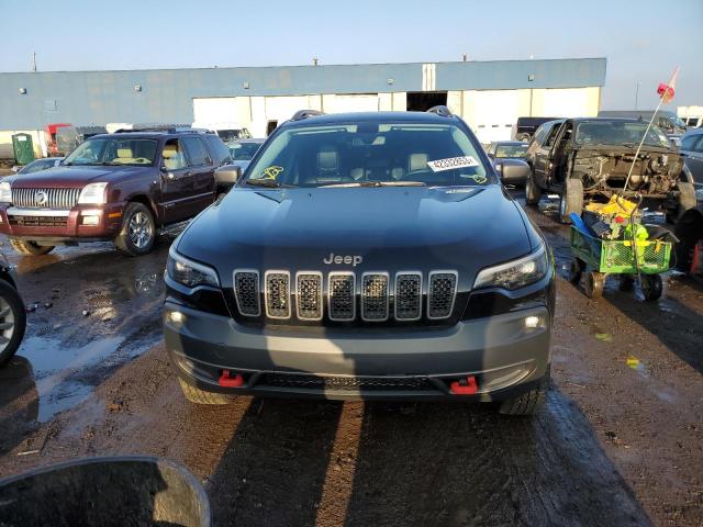 Photo 5 from auction – 2019 JEEP CHEROKEE T with VIN 1C4PJMBX2KD422280