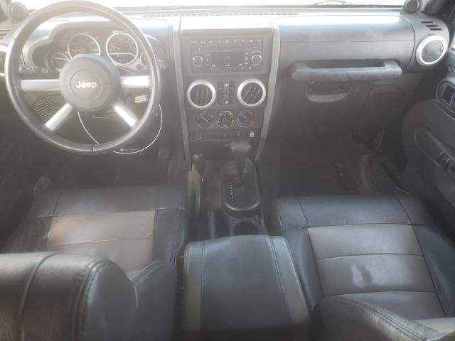 Photo 8 from auction – 2008 JEEP WRANGLER U with VIN 1J4GA59178L636780