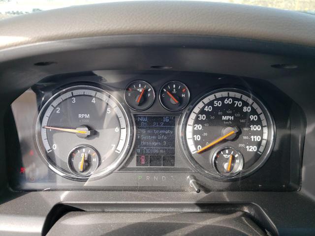 Photo 9 from auction – 2009 DODGE RAM 1500 with VIN 1D3HV13T89S718954