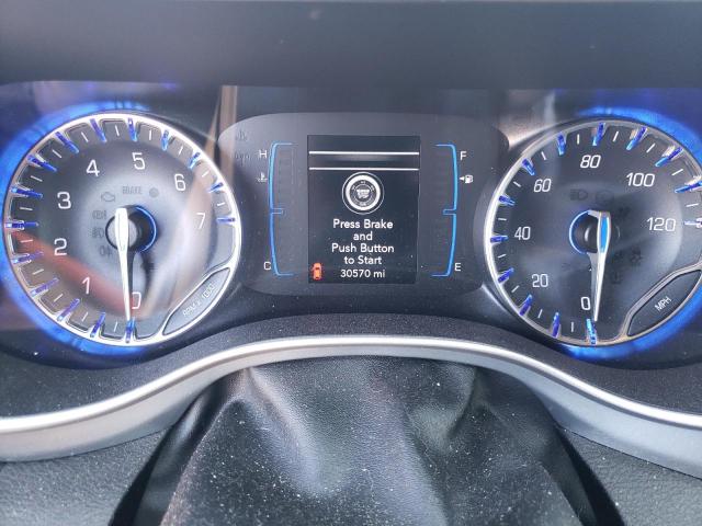 Photo 9 from auction – 2020 CHRYSLER PACIFICA T with VIN 2C4RC1FG3LR150235