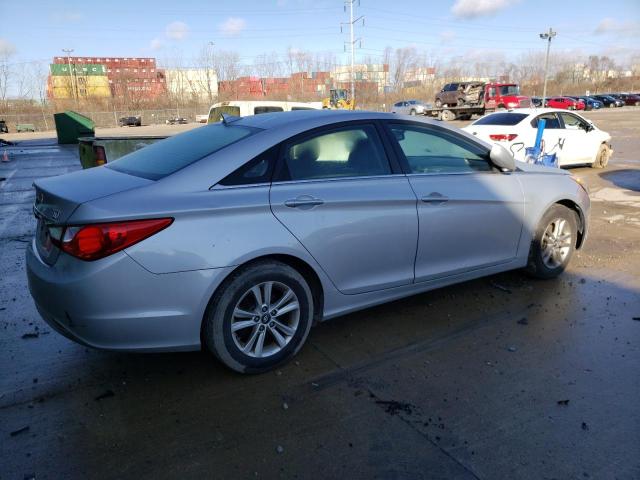 Photo 3 from auction – 2012 HYUNDAI SONATA GLS with VIN 5NPEB4ACXCH322877