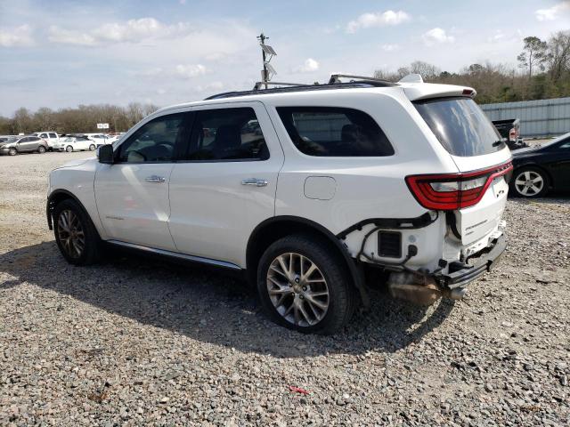 Photo 2 from auction – 2014 DODGE DURANGO CI with VIN 1C4RDJEGXEC435749