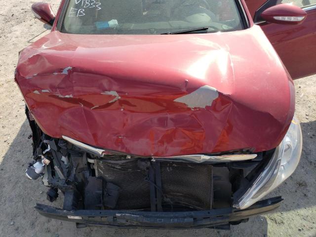 Photo 11 from auction – 2014 HYUNDAI SONATA SE with VIN 5NPEC4AC1EH881833