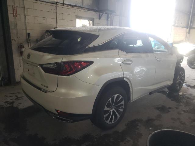 Photo 3 from auction – 2021 LEXUS RX 350 BAS with VIN 2T2AZMDA6MC298694