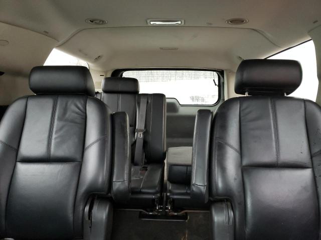 Photo 10 from auction – 2008 CHEVROLET SUBURBAN K with VIN 1GNFK16388R218911