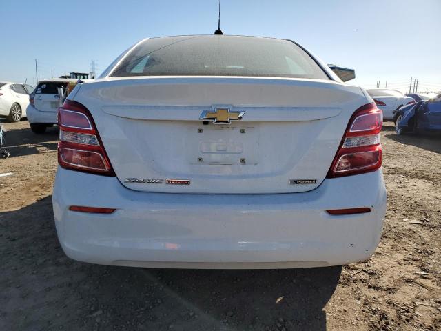 Photo 6 from auction – 2018 CHEVROLET SONIC PREM with VIN 1G1JF5SB2J4131142