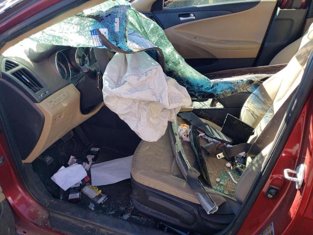 Photo 7 from auction – 2011 HYUNDAI SONATA GLS with VIN 5NPEB4AC6BH152872