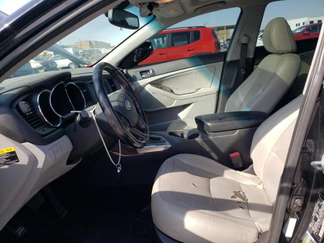 Photo 7 from auction – 2013 KIA OPTIMA EX with VIN 5XXGN4A76DG185050