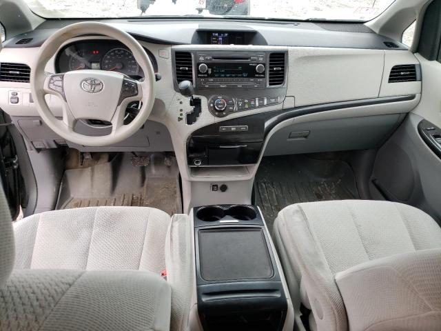 Photo 8 from auction – 2014 TOYOTA SIENNA LE with VIN 5TDKK3DC2ES495105