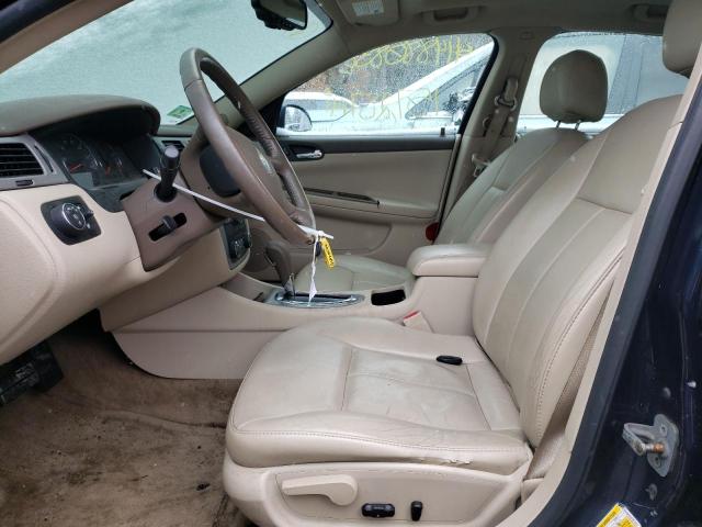 Photo 7 from auction – 2007 CHEVROLET IMPALA LTZ with VIN 2G1WU58R679301475