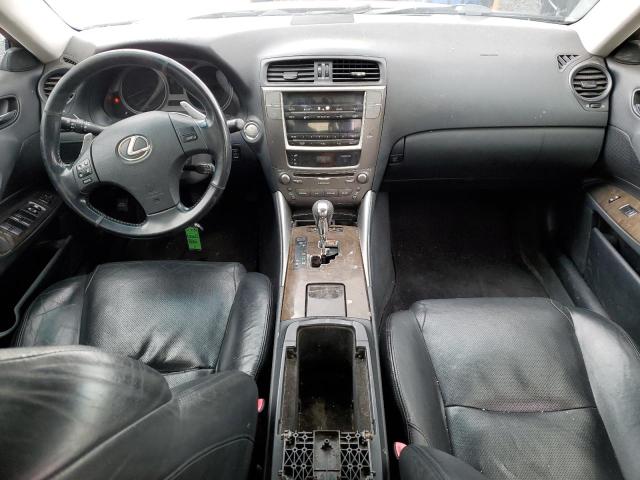 Photo 8 from auction – 2009 LEXUS IS 350 with VIN JTHBE262895022650