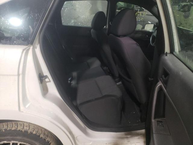 Photo 10 from auction – 2011 FORD FOCUS SE with VIN 1FAHP3FN8BW189280
