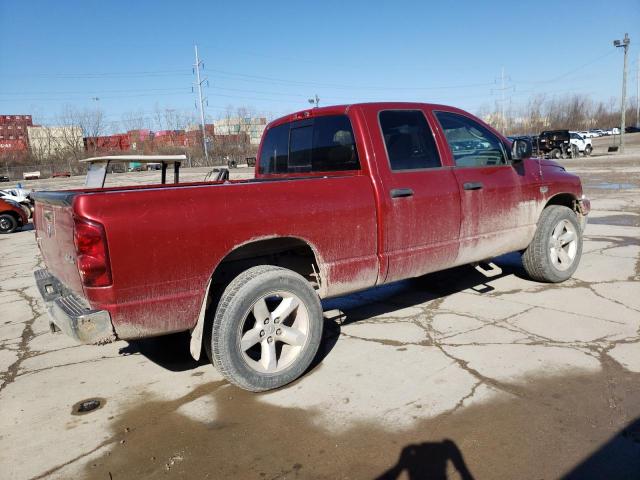 Photo 3 from auction – 2008 DODGE RAM 1500 S with VIN 1D7HU18228J155650