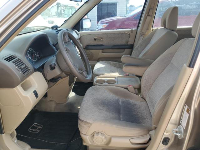 Photo 7 from auction – 2005 HONDA CR-V LX with VIN SHSRD68555U305574