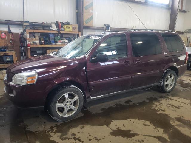 CHEVROLET UPLANDER L 2007 with VIN 1GNDV33177D173730 - Photo from auction