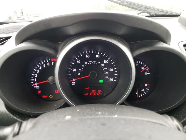 Photo 9 from auction – 2012 KIA SOUL + with VIN KNDJT2A66C7407729