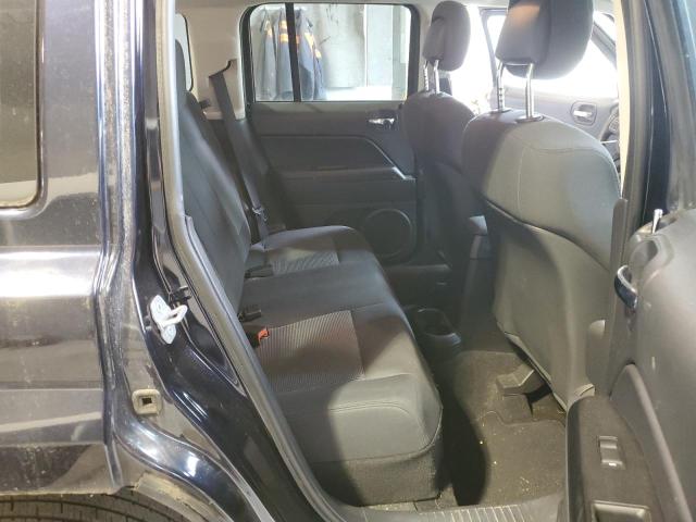 Photo 10 from auction – 2011 JEEP PATRIOT SP with VIN 1J4NT1GB6BD118697