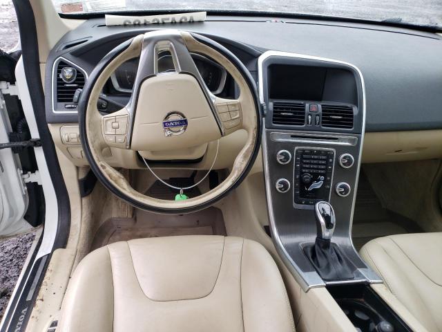 Photo 8 from auction – 2016 VOLVO XC60 T5 PR with VIN YV4612RK2G2831065