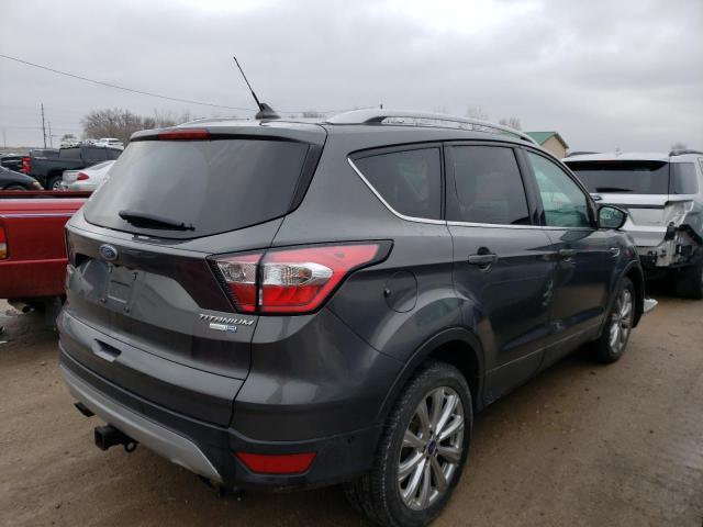 Photo 3 from auction – 2018 FORD ESCAPE TIT with VIN 1FMCU9J95JUB76812