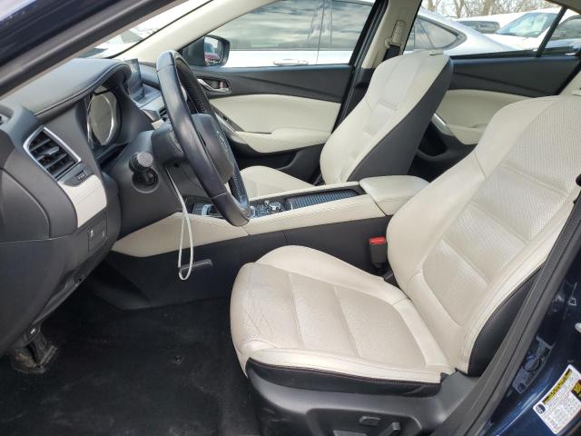 Photo 7 from auction – 2017 MAZDA 6 TOURING with VIN JM1GL1V50H1152737