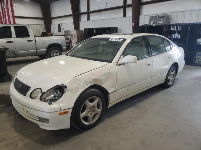 Photo 1 from auction – 1998 LEXUS GS 400 with VIN JT8BH68X3W0012320