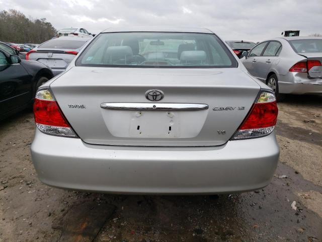 Photo 6 from auction – 2005 TOYOTA CAMRY LE with VIN 4T1BF32K15U599722