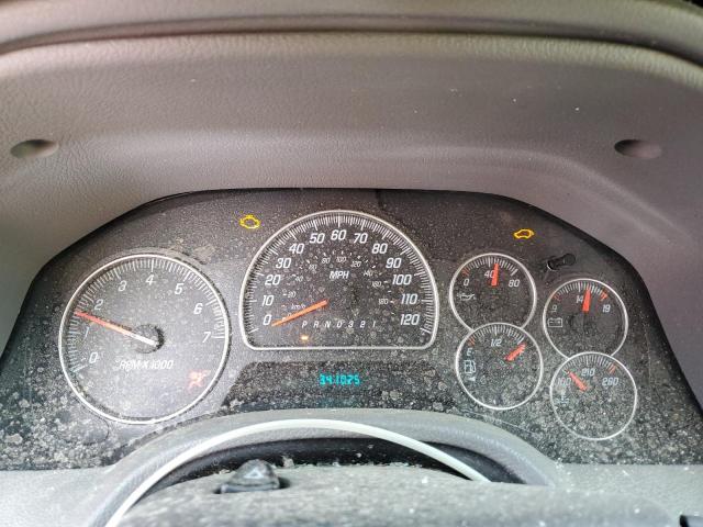Photo 9 from auction – 2008 GMC ENVOY with VIN 1GKDS13S782132255