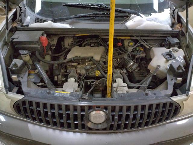 Photo 12 from auction – 2005 BUICK RENDEZVOUS with VIN 3G5DA03E25S554413