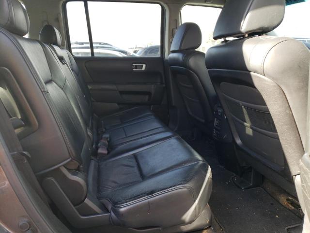 Photo 11 from auction – 2010 HONDA PILOT EXL with VIN 5FNYF4H62AB021503