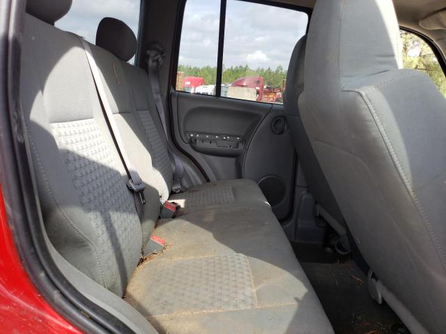 Photo 10 from auction – 2005 JEEP LIBERTY SP with VIN 1J4GL48K25W555923