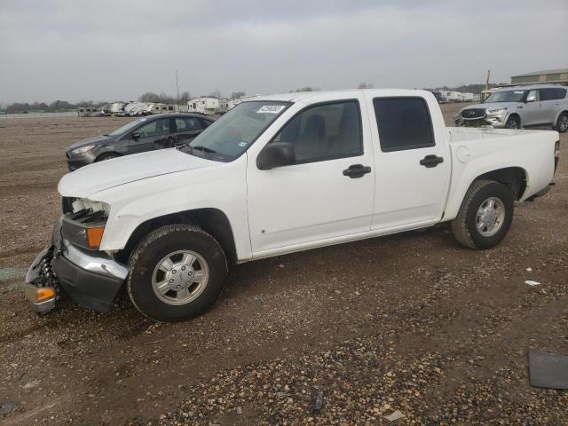 GMC CANYON 2007 with VIN 1GTCS139878144799 - Photo from auction
