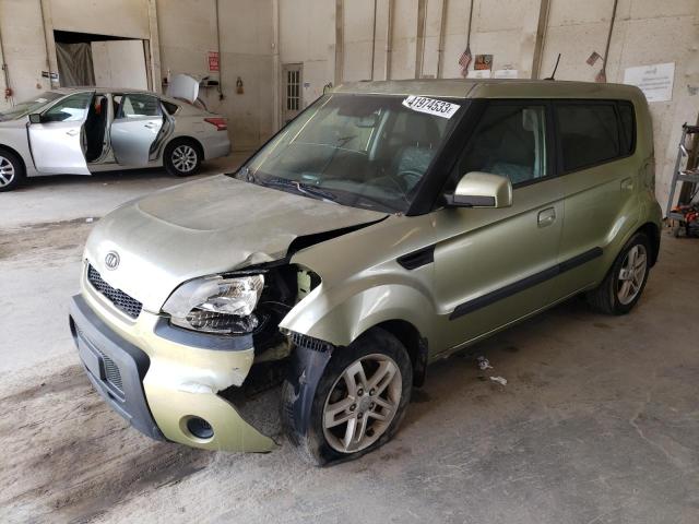 KIA SOUL + 2010 with VIN KNDJT2A26A7107991 - Photo from auction