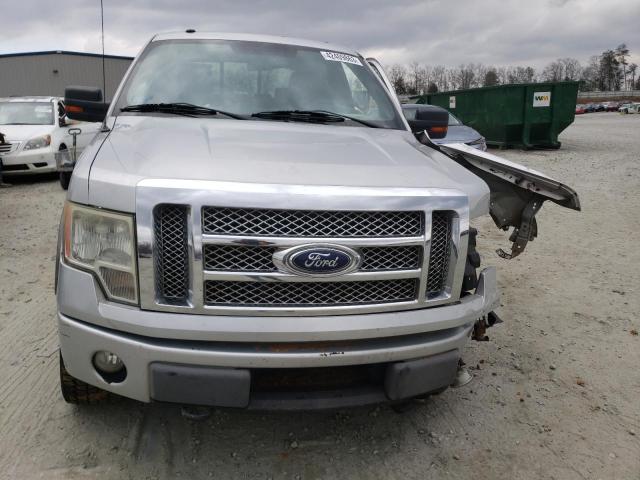 Photo 5 from auction – 2009 FORD F150 SUPER with VIN 1FTPW14V49KC63408