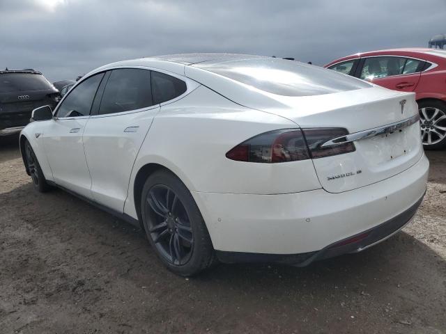 Photo 2 from auction – 2015 TESLA MODEL S with VIN 5YJSA1E26FF117923