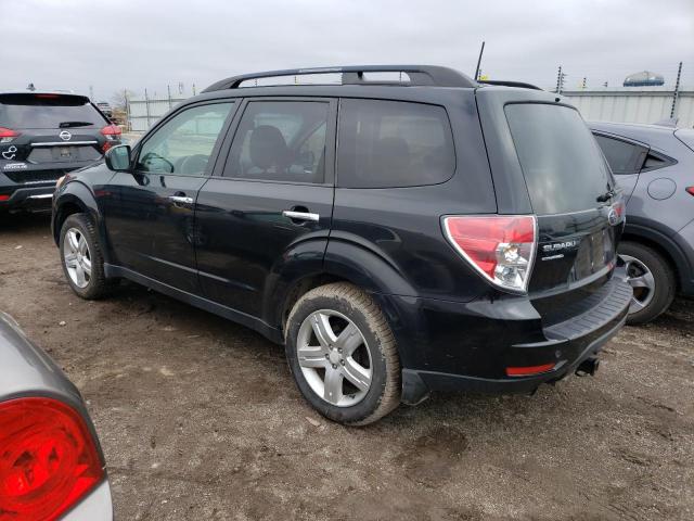 Photo 2 from auction – 2010 SUBARU FORESTER 2 with VIN JF2SH6CC7AH704615