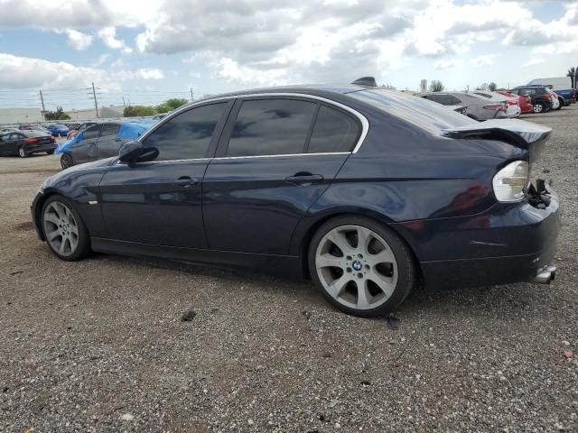 Photo 2 from auction – 2006 BMW 330 I with VIN WBAVB33536PS19802