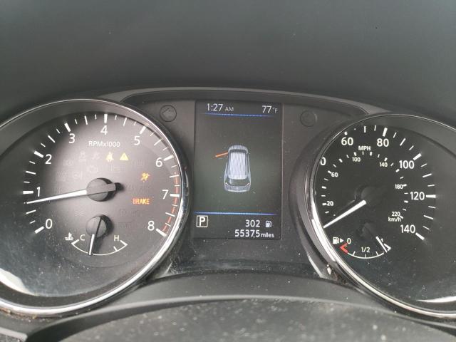 Photo 9 from auction – 2020 NISSAN ROGUE S with VIN KNMAT2MVXLP537077
