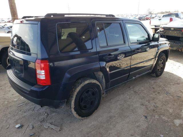 Photo 3 from auction – 2017 JEEP PATRIOT SP with VIN 1C4NJPBA5HD209160