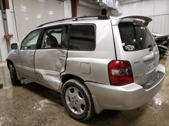 Photo 2 from auction – 2007 TOYOTA HIGHLANDER with VIN JTEEP21A170215820