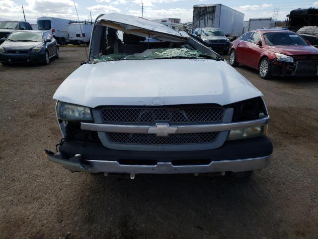 Photo 5 from auction – 2003 CHEVROLET SILVERADO with VIN 1GCEK19V13E248852
