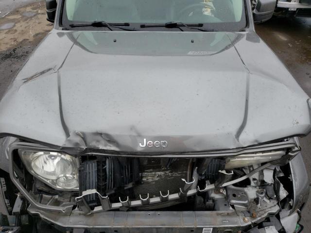 Photo 11 from auction – 2012 JEEP LIBERTY SP with VIN 1C4PJMAKXCW192046