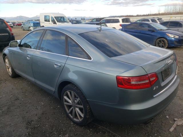 Photo 2 from auction – 2010 AUDI A6 PRESTIG with VIN WAUKGAFB0AN057643