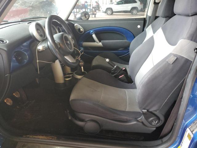 Photo 7 from auction – 2005 MINI COOPER with VIN WMWRE33575TL13051