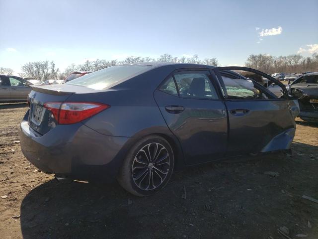 Photo 3 from auction – 2014 TOYOTA COROLLA L with VIN 2T1BURHE3EC078223