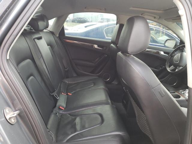 Photo 10 from auction – 2013 AUDI A4 PREMIUM with VIN WAUFFAFL9DN035450