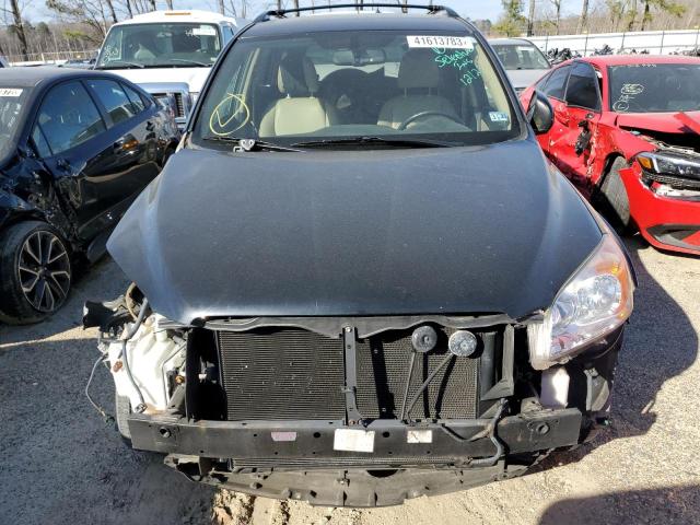 Photo 5 from auction – 2010 TOYOTA RAV4 LIMIT with VIN JTMDK4DV1AD010829
