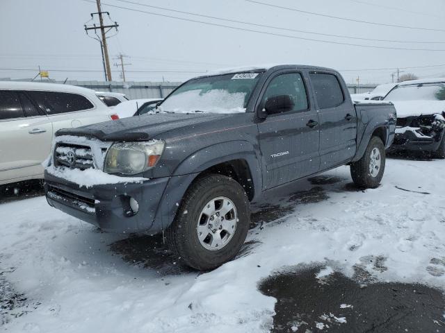 TOYOTA TACOMA DOU 2010 with VIN 3TMLU4EN2AM043167 - Photo from auction