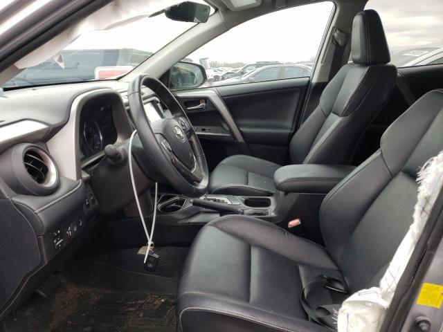 Photo 7 from auction – 2017 TOYOTA RAV4 LIMIT with VIN 2T3DFREV1HW549657