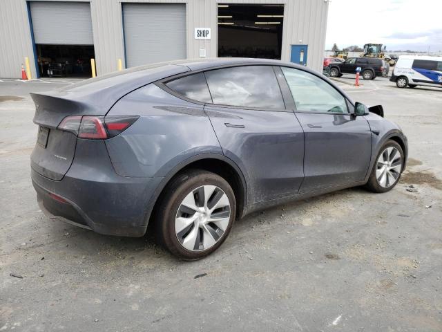Photo 3 from auction – 2022 TESLA MODEL Y with VIN 7SAYGDEE1NF506720